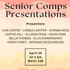 SOAN Comps Poster Presentations