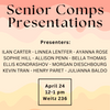SOAN Comps Poster Presentations