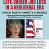 American Idle: A Book Talk by Annette Nierobisz