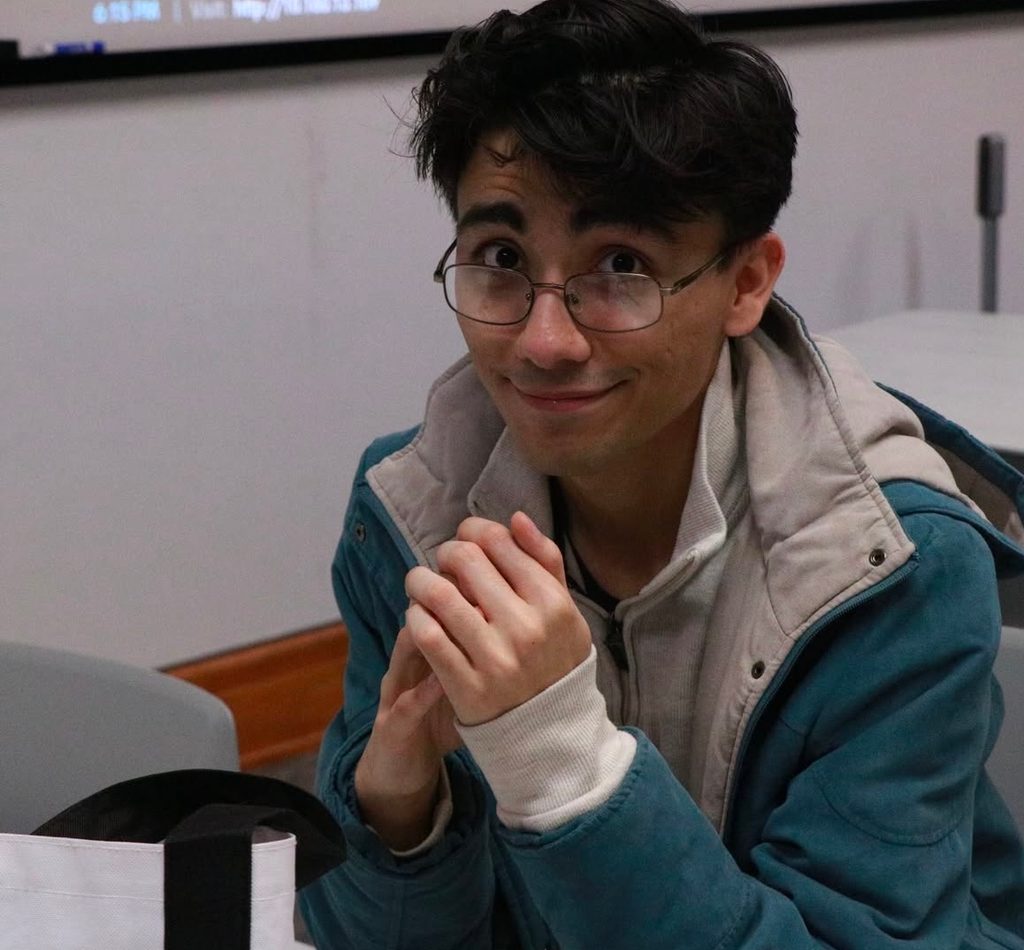 Image of Juan Garcia Reyes '26