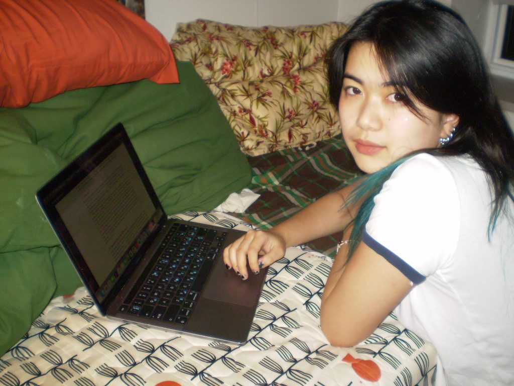 Image of Cici Wang '26