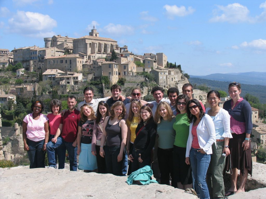 Excursion to Provence