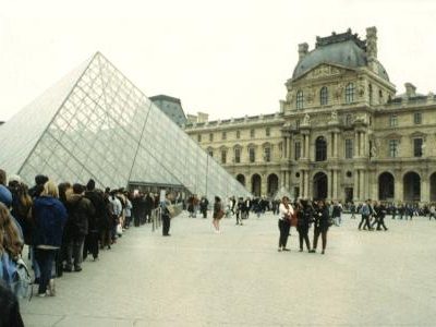 The Louvre