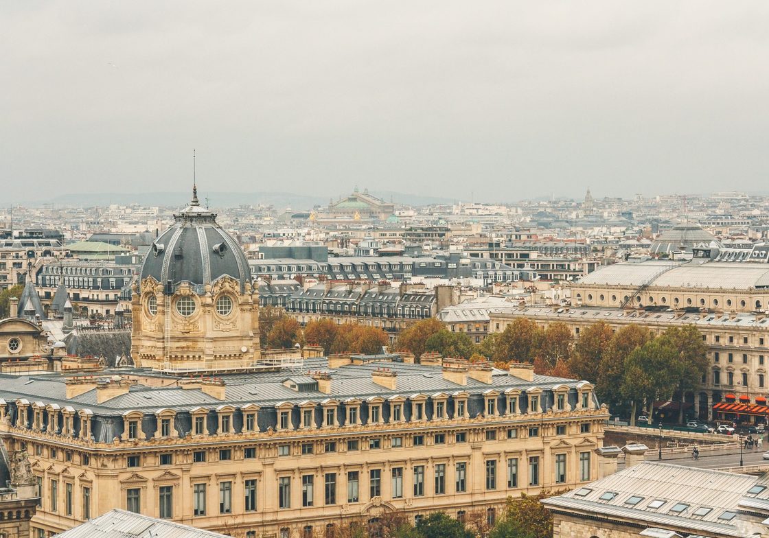 overview of Paris