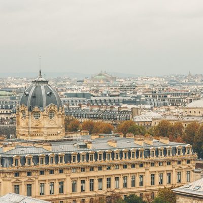 overview of Paris