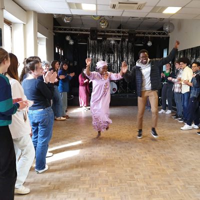 Dancing With Diélika, Conflans-Sainte-Honorine