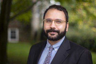 Headshot of Osman