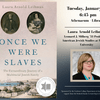 Forkosh Family Lecture: Once We Were Slaves