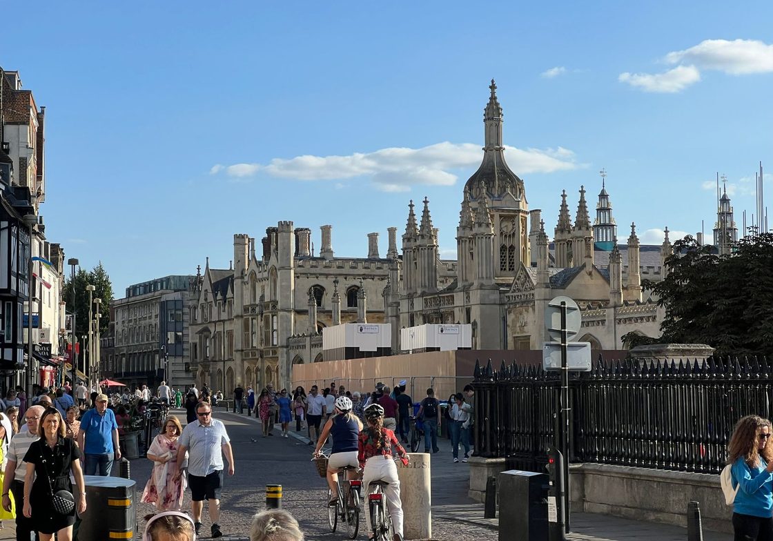 Ali Ramazani '24 - History of Computing in England - Summer 2022 - 