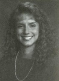 Archival photo of Kristine (Festge) Jacobson (1996)