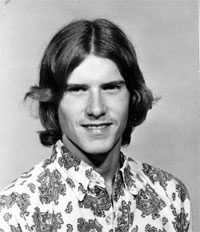 Archival photo of Charles Lum (1980)