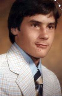 Archival photo of James Rutter (1982)