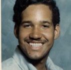 Archival photo of Christian White (1983)