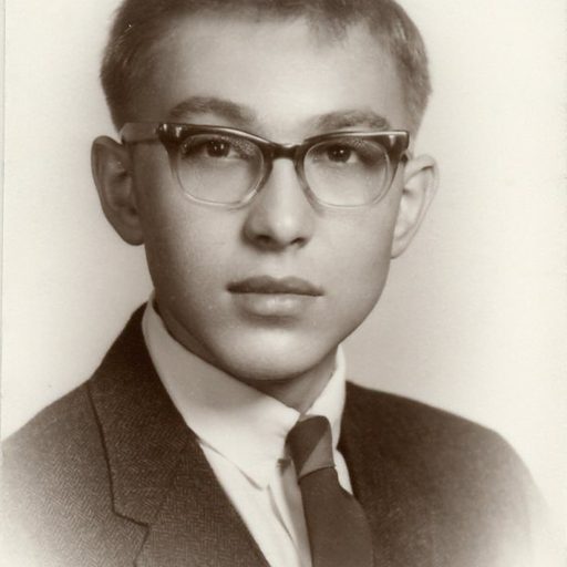 Archival Zoobook photo of David 