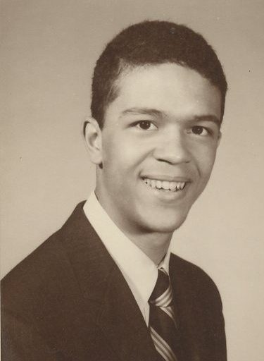 Archival photo of Marc Bourelly (1972)