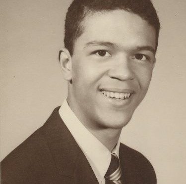 Archival Zoobook photo of Marc Bourelly