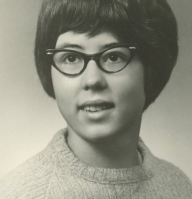 Shirley (Anderson) Brantingham