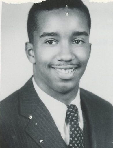 Archival photo of William Campbell (1972)