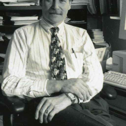 Archival Zoobook photo of David