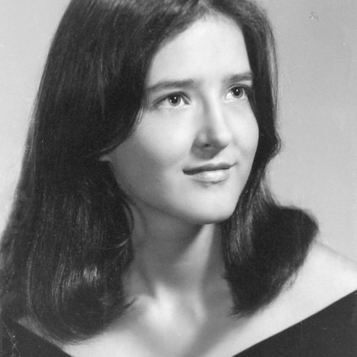 Archival photo of Patricia Edwards (1971)