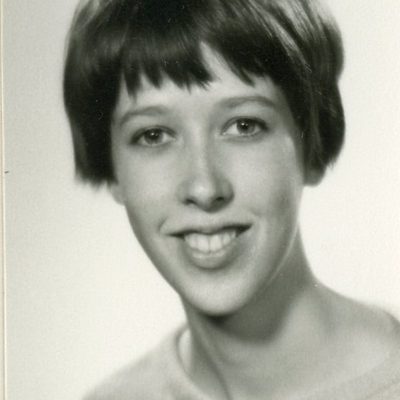 Archival Zoobook photo of Susan Garzon