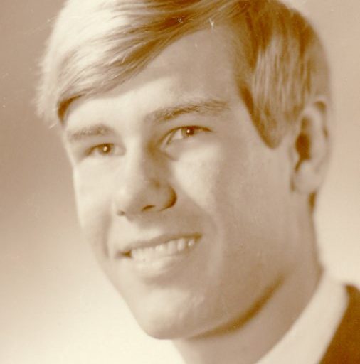 Archival photo of Clifford Johnson (1972)