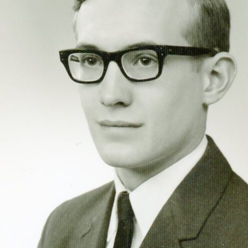 Archival photo of Scott Johnson (1972)