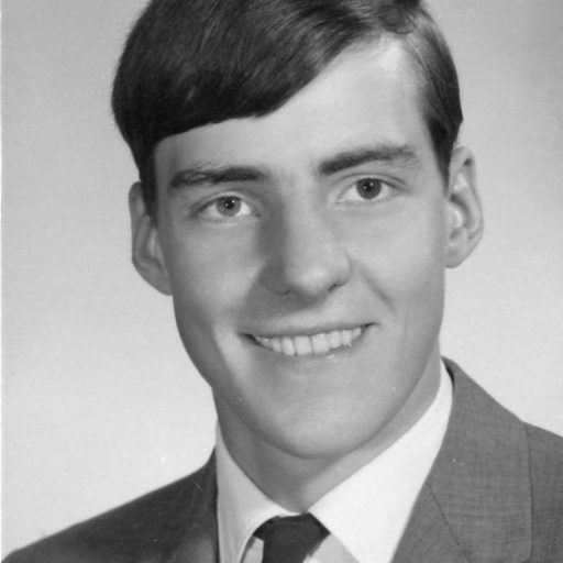 Archival photo of William Lovell (1971)