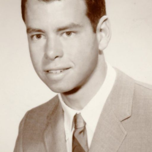 Archival photo of James Pickett (1972)