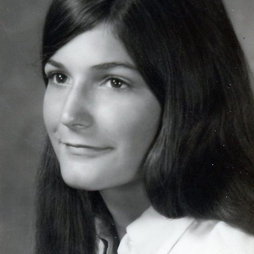Archival photo of Sarah Sammons (1972)