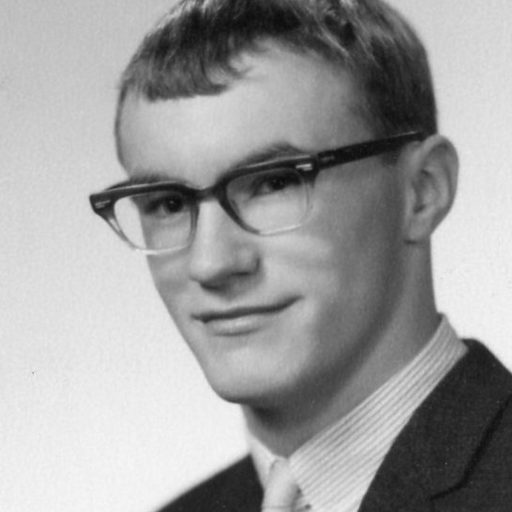 Archival Zoobook photo of Laird Schaub