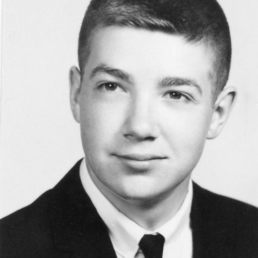 Archival photo of Dwight Sowell (1971)