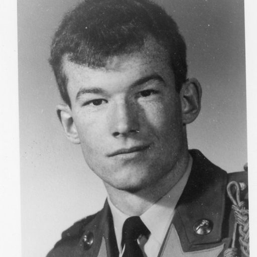 Archival photo of Timothy Thornton (1971)