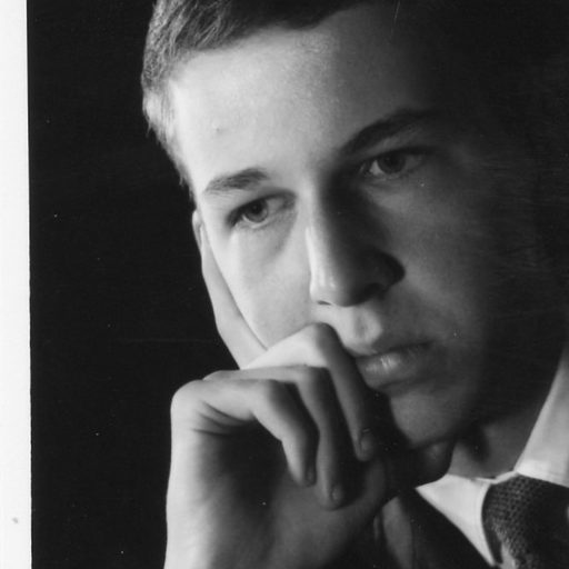 Archival photo of Paul Wyse (1971)