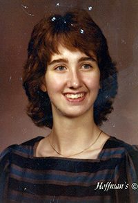 Archival photo of Jennifer Bonner (1989)