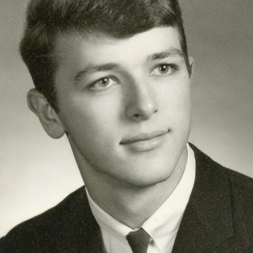 Archival photo of Ronald Greene (1970)