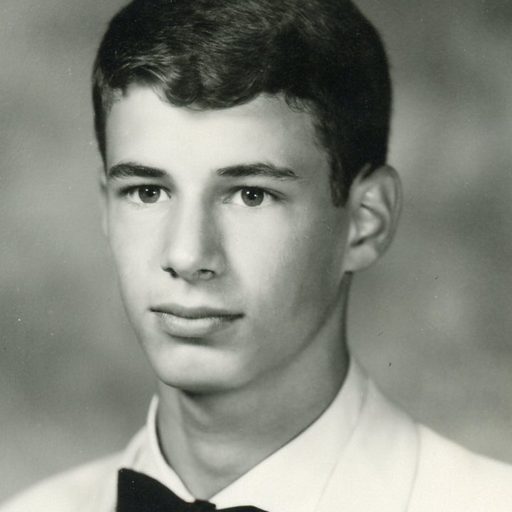 Archival photo of Douglas Henry (1970)