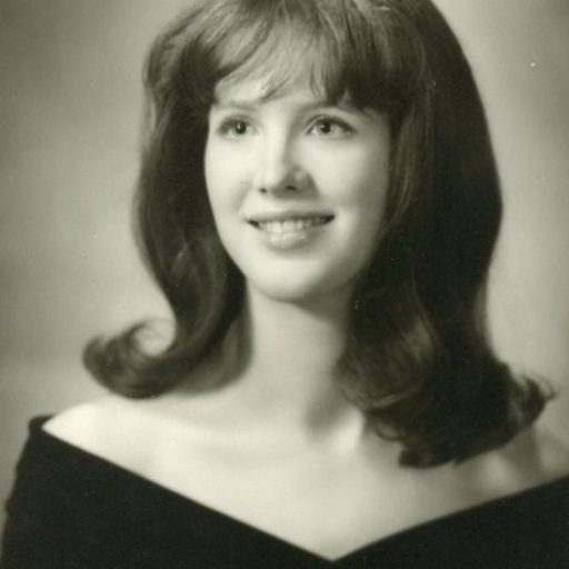 Archival photo of Margaret Kitchell (1970)