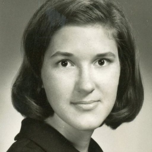 Archival photo of Kathleen Neill (1970)