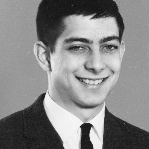 Archival photo of Shan Steinmark (1970)