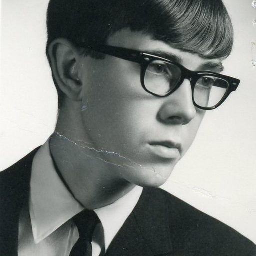 Archival photo of John Zignego (1970)