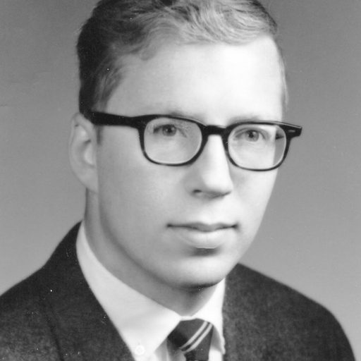 Archival Zoobook photo of Richard