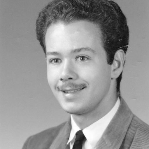 Archival photo of Michael Collins (1966)