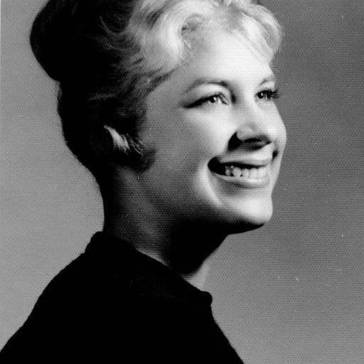 Archival photo of Anne Elliott (1966)