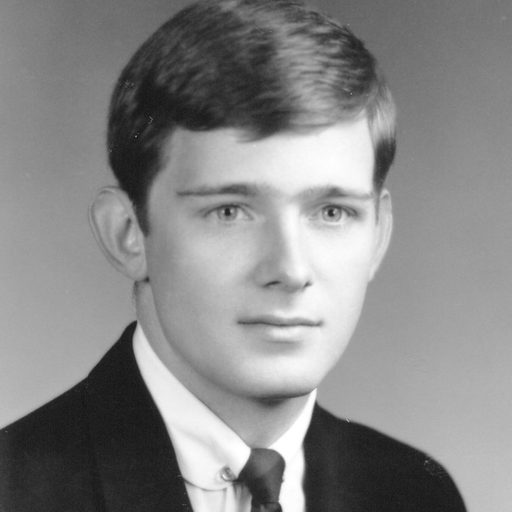 Archival photo of William Goodrich (1966)