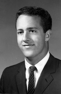 Archival photo of Arthur Kaemmer (1965)