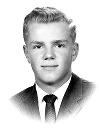 Archival photo of William Keye (1965)