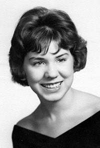 Archival photo of Susanna Knoble (1965)