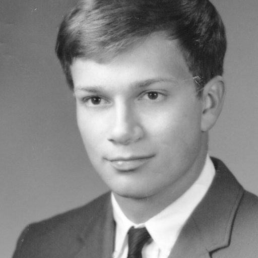 Archival photo of James Lawrence (1966)