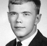 Archival Zoobook photo of Paul Norton